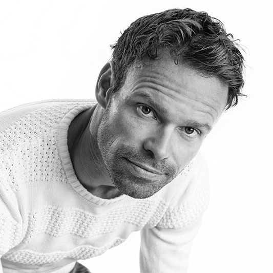 Testshow med Mick Øgendahl