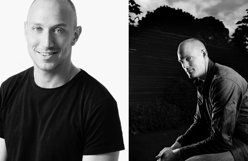 Comedy på Realen med Jacob Tingleff & Daniel Lill