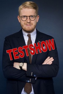 Nikolaj Stokholm tester show på Realen – UDSOLGT