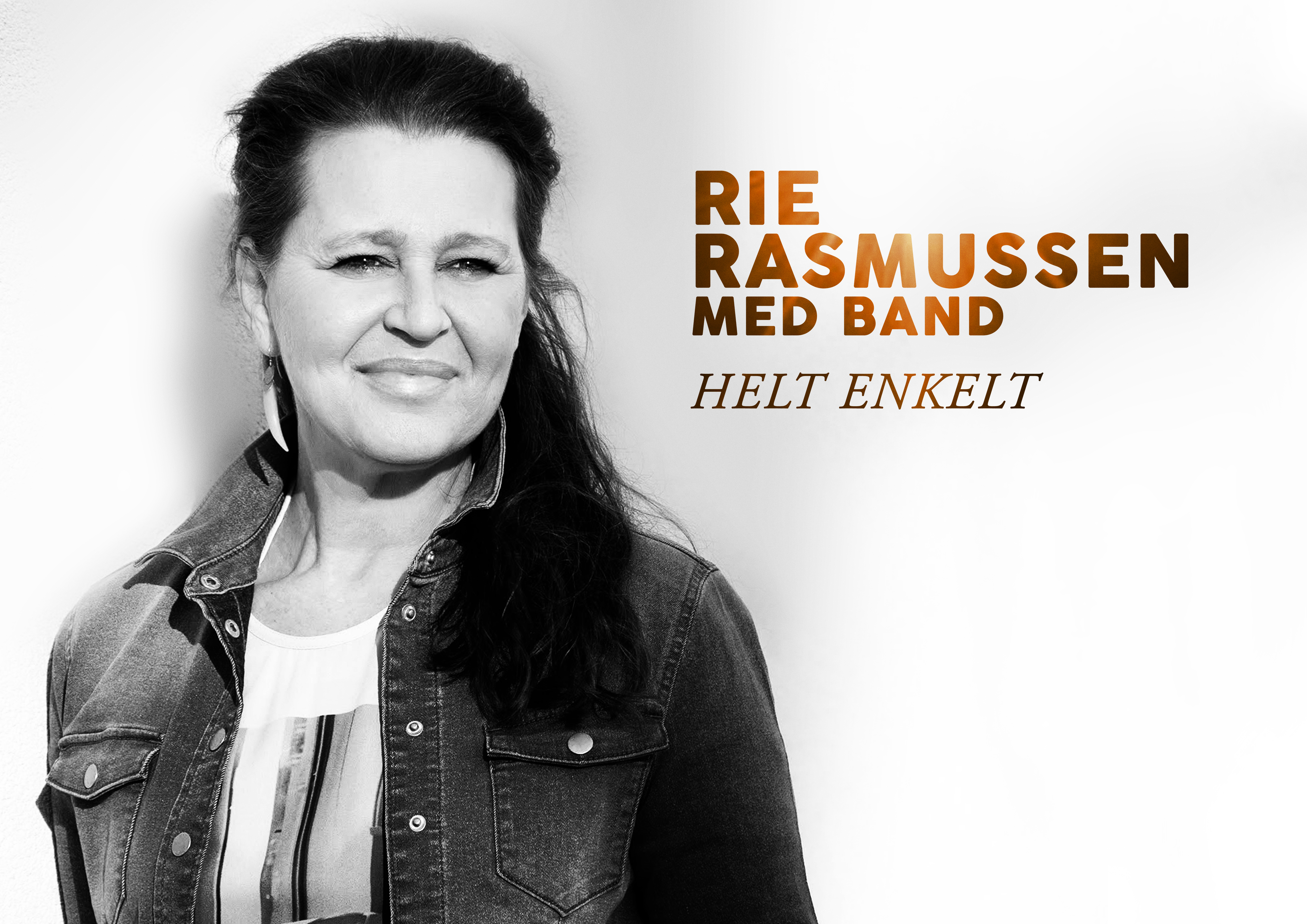 Rie Rasmussen på Realen