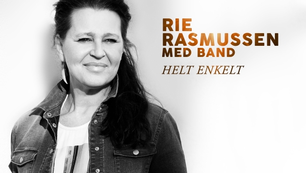 Rie Rasmussen på Realen