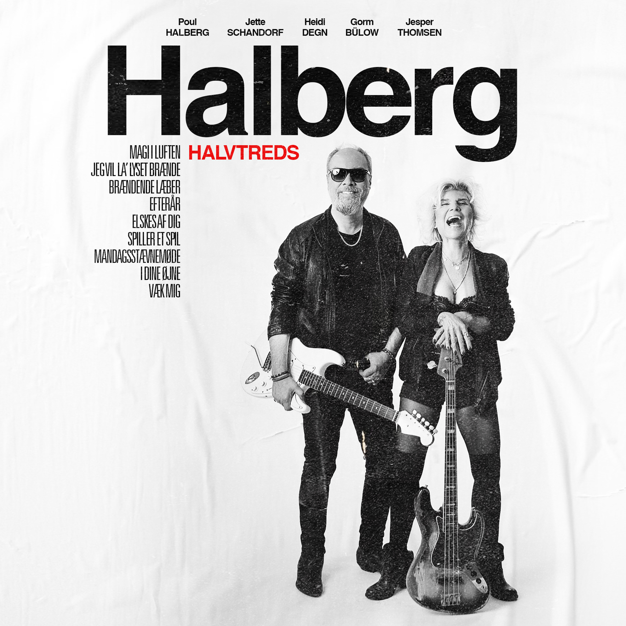Halberg - Halvtreds på Realen