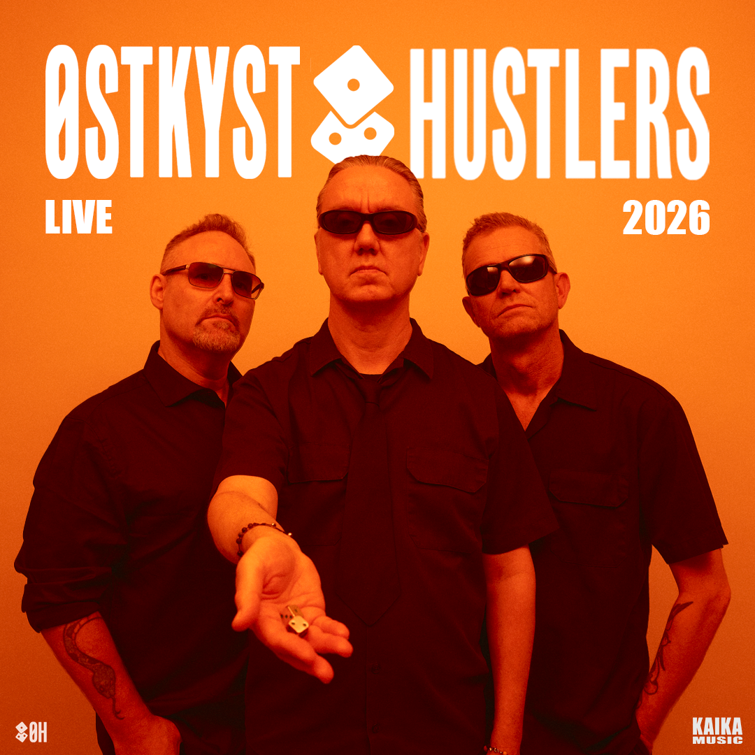 Østkyst Hustlers på Realen