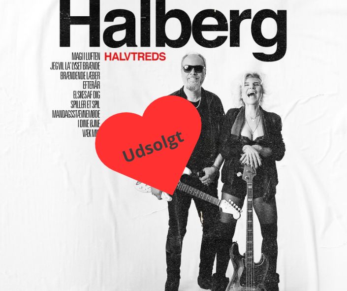 Halberg - Halvtreds på Realen