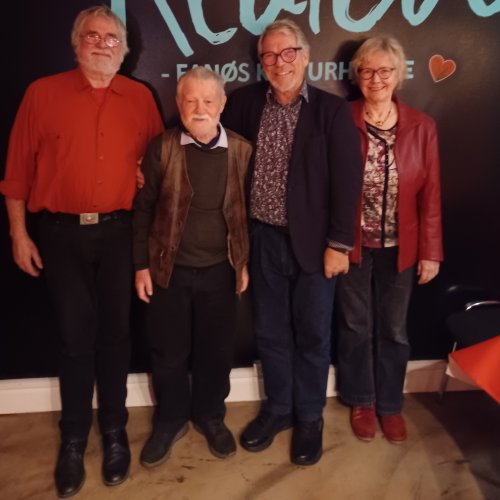 Fællessang - De sange, vi sang.... strejftog gennem 3 årtiers fællessang