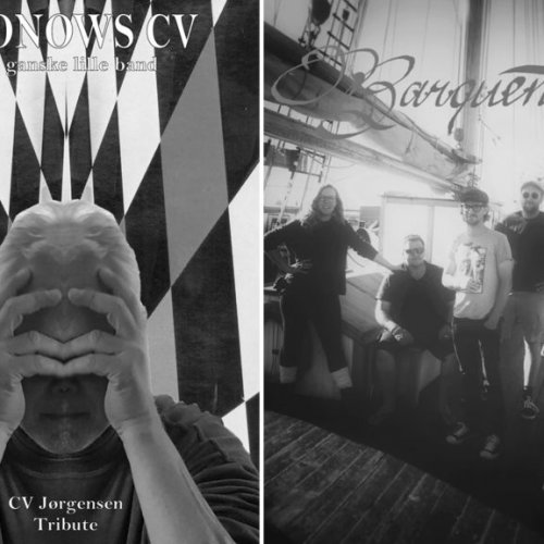 Kronows CV – CV Jørgensen tribute orkester og Barquentine