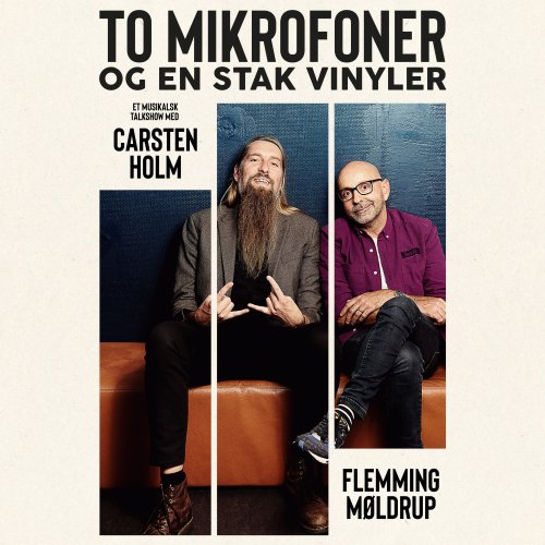 To Mikrofoner og en stak vinyler