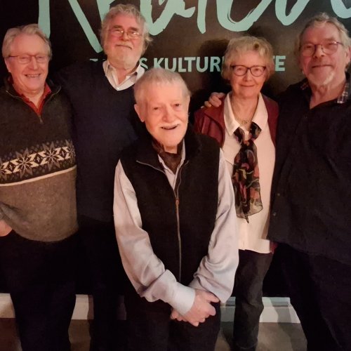 Fællessang – Årstidernes Sange på Realen.