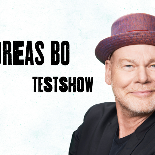Andreas Bo på Realen.