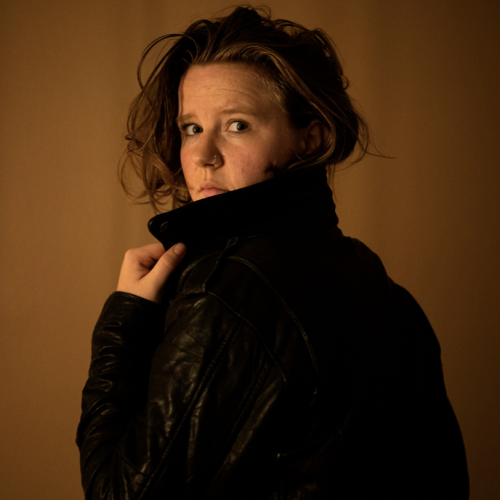 Rikke Thomsen på Realen