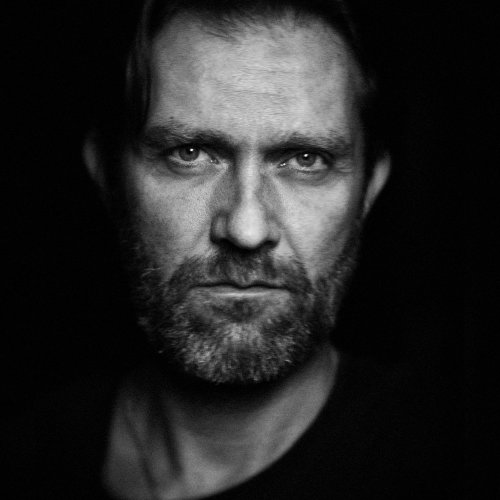 Mike Andersen på Realen