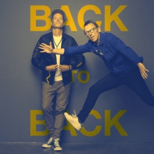Back To Back på Realen