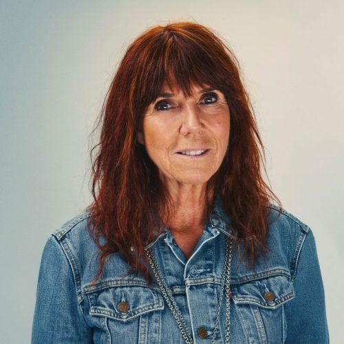 Hanne Boel på Realen
