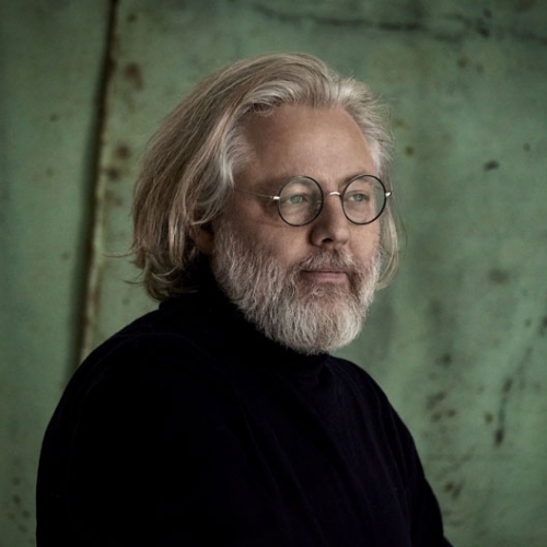 Søren Huss på Realen