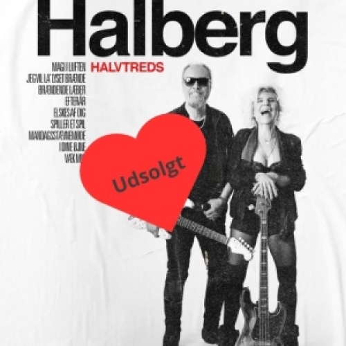 Halberg - Halvtreds på Realen